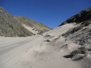 Médanos - Ruta provincial 43