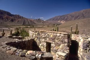 Pucará de Tilcara - Jujuy