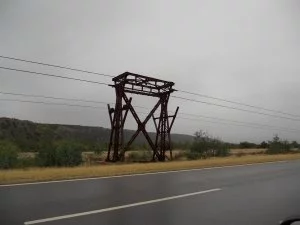 Cable-carril - Chilecito