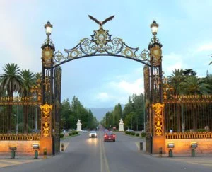 Parque General San Martín