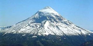 Volcán Lanín