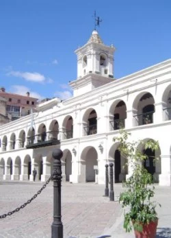 Cabildo de la ciudad de Salta