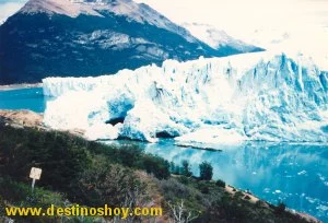 Glaciar Perito Moreno