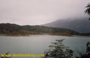 Bahía Lapataia - Parque Nacional Tierra del Fuego
